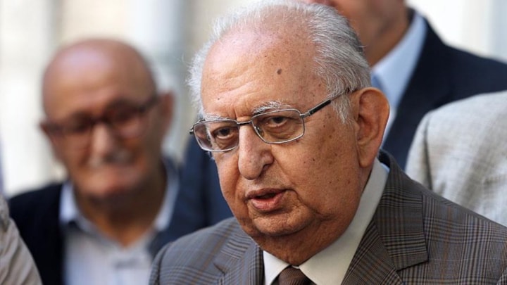 Eski TBMM Başkanı Cindoruk yoğun bakımda