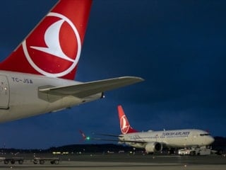 THY’den Arnavutluk’a uçak hibesi iddialarına yalanlama