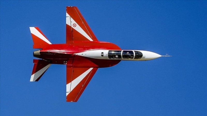 HÜRJET’ten tarihi ihracat: İspanya, 30 adetlik paketle Türkiye’nin milli jetini seçti