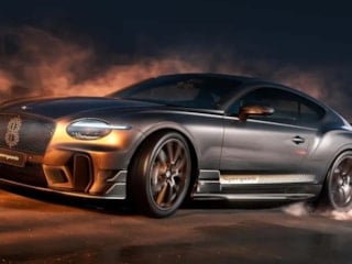 Bentley 2026 planları: İlk tamamen elektrikli SUV modeli geliyor