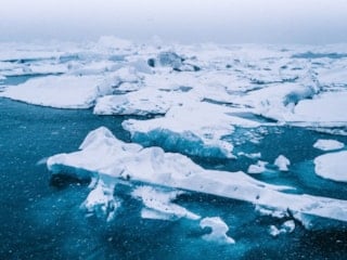 Antarktika’da kaybolan robot, 9 ay sonra korkunç verilerle geri döndü