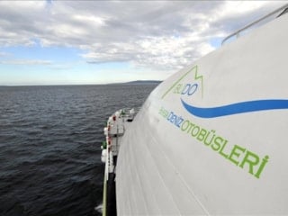 BUDO'nun bazı seferleri olumsuz hava koşulları nedeniyle iptal edildi