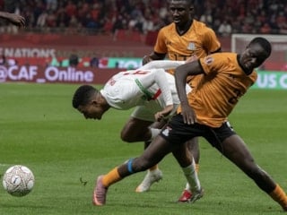 Afrika Uluslar Kupası'nda Fas ve Mali son 16 turuna kaldı