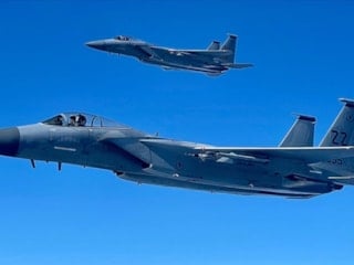 İsrail F-15 uçak programı için ABD'den Boeing'e 8,6 milyar dolarlık sözleşme