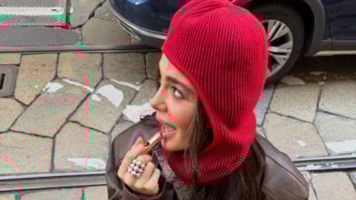 Hafsanur Sancaktutan ve Kubilay Aka yeni yıla Milano'da girecek