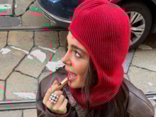 Hafsanur Sancaktutan ve Kubilay Aka yeni yıla Milano'da girecek