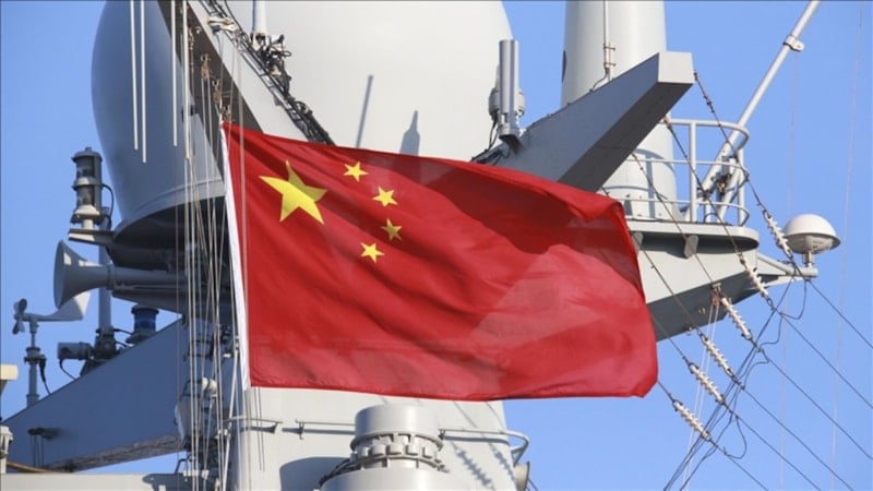 Çin, Tayvan'ı kuşatan askeri tatbikatını sürdürüyor