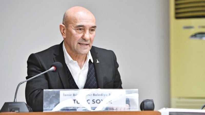 İzmir'de kooperatiflere ilişkin ‘zimmet’ soruşturması: Soyer ve Aslanoğlu tutuklandı