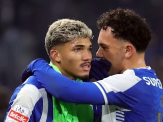 Porto, AVS'ye şans tanımadı