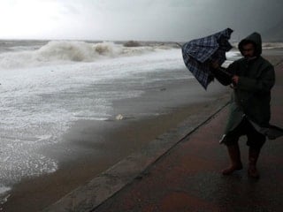İstanbul'da fırtına etkili olacak