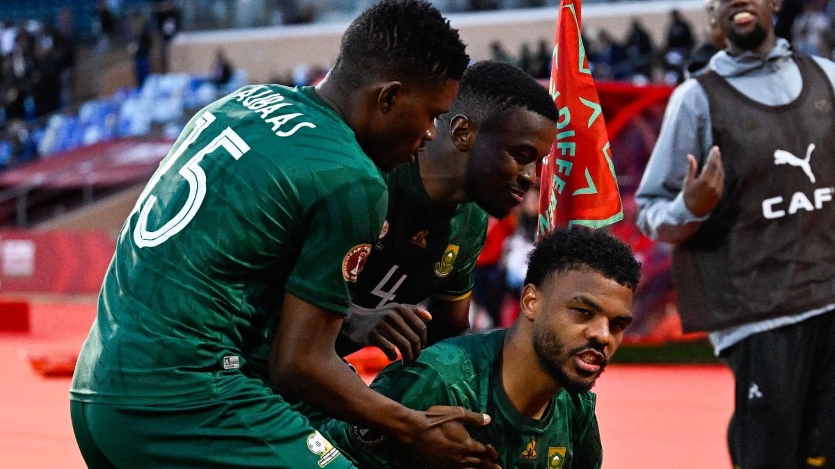 Afrika Uluslar Kupası'nda Mısır ve Güney Afrika son 16'da