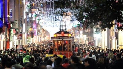 Valilik duyurdu: İstanbul'da yılbaşı önlemleri alındı