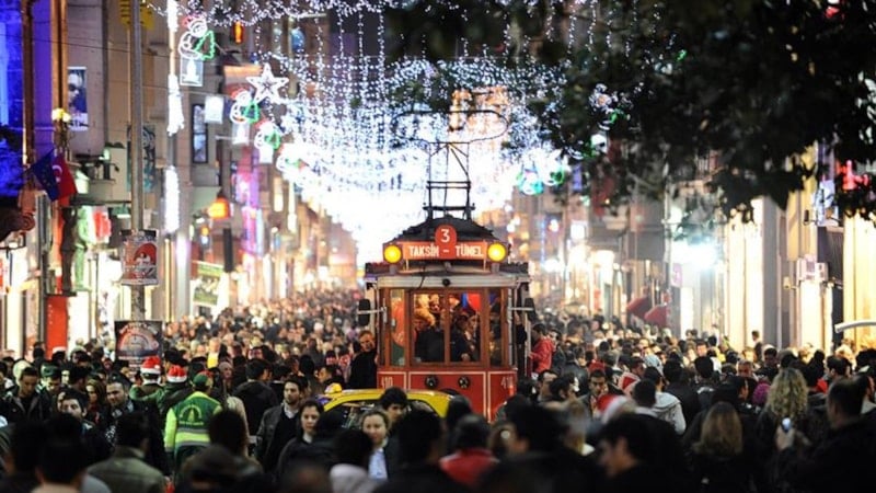 Valilik duyurdu: İstanbul'da yılbaşı önlemleri alındı