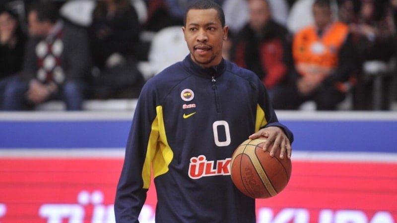 Eski Fenerbahçeli basketbolcu Andrew Goudelock, gözaltına alındı