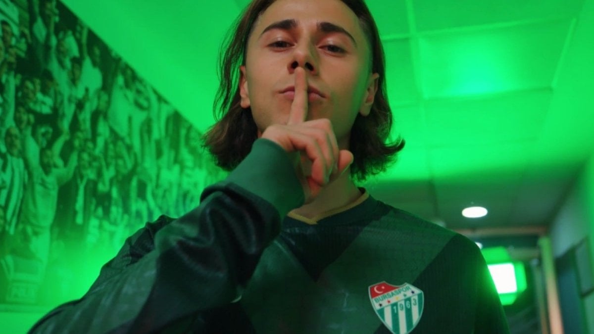 Bursaspor, Eyüp Akcan'ı renklerine bağladı