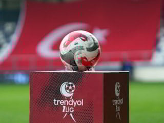 1. Lig'de ilk yarı sona erdi