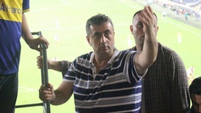 Fenerbahçe tribün liderlerinden İbrahim Gümüştekin'e silahlı saldırı