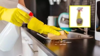 Mutfakta kullanılan yağ sökücü için yasak kararı: Piyasadan toplatılıyor