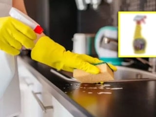 Mutfakta kullanılan yağ sökücü için yasak kararı: Piyasadan toplatılıyor