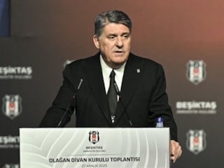 Serdal Adalı: Fırsatlarla dolu yepyeni bir yıl var