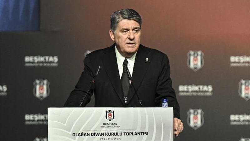 Serdal Adalı: Fırsatlarla dolu yepyeni bir yıl var