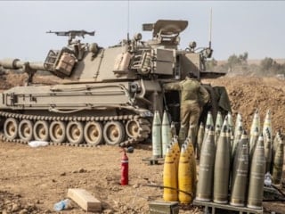 ABD'den İsrail'e 8 milyar 600 milyon dolarlık silah yardımı