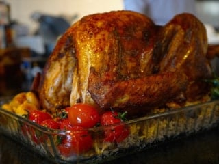 Uzmanından yılbaşı öncesi uyarı: Böyle pişen hindi hastanelik ediyor