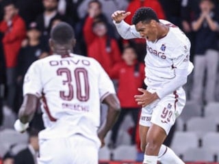 Süper Lig'de en verimli hücum hattı Trabzonspor'da