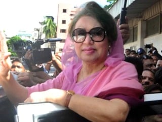 Bangladeş’in ilk kadın başbakanı Begüm Halide Ziya hayatını kaybetti