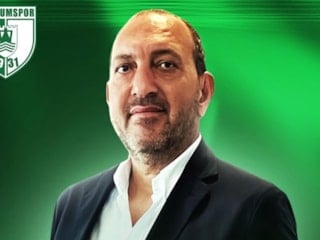 Bodrum FK'da başkan Aşkın Demir bıraktı