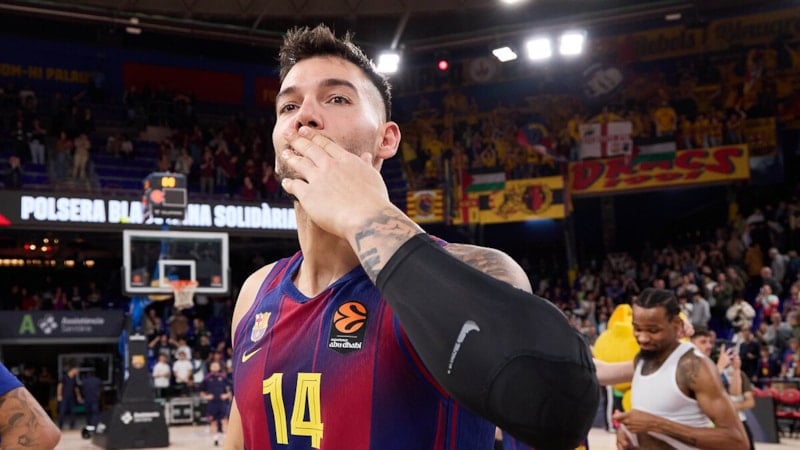 Barcelonalılar, İsrail takımlarının EuroLeague'den menedilmesini istedi