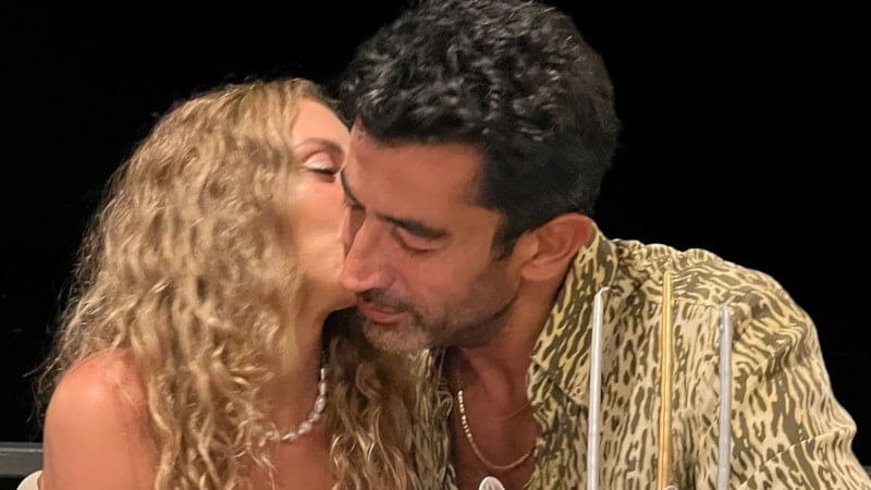 Sinem Kobal'ın 2025 vedası! Paylaşımına beğeni yağdı