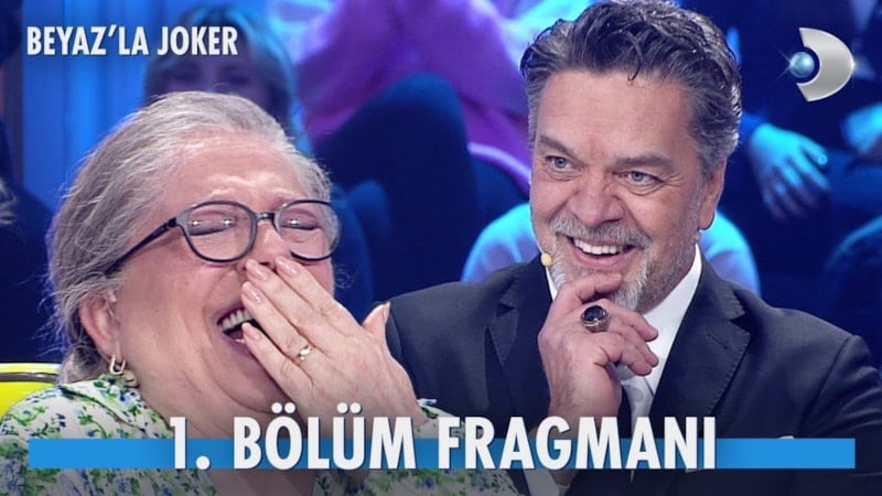 Beyaz'la Joker ilk fragman: Yayın tarihi açıklandı