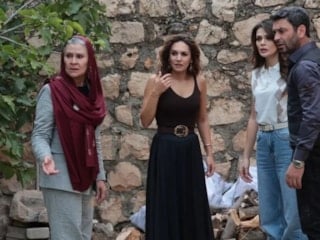 Uzak Şehir'de talihsizlik! Mahsur kaldılar...