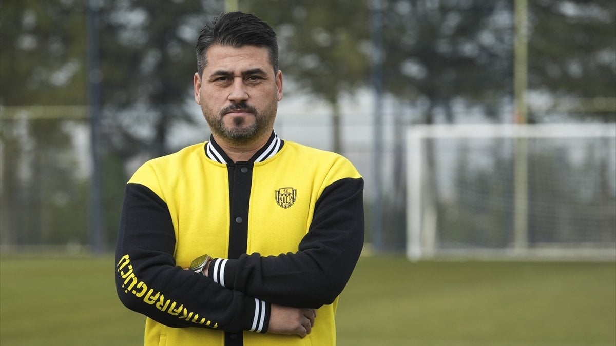 Ankaragücü'nde gerçekçi hedef, play-off