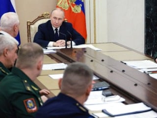 Rusya: Ukrayna krizinin çözümü için Donbas'la ilgili karar alınmalı