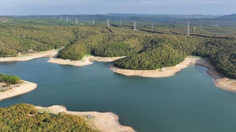 Yağış Sonrası Son Durum: 30 Aralık İSKİ Baraj Doluluk Oranları