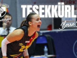 Göztepe'de Berre İnce ile yollar ayrıldı