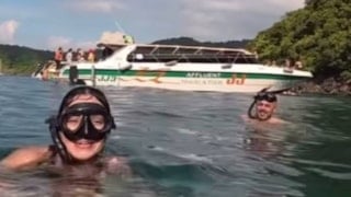 Buca'da grev krizi yaşanırken Başkan Görkem Duman, Tayland tatilinde