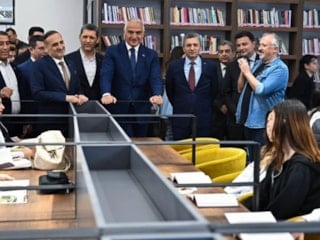 Kütüphanelerde rekorlar kırıldı: 2025’te kullanıcı sayısı 39 milyonu aşacak