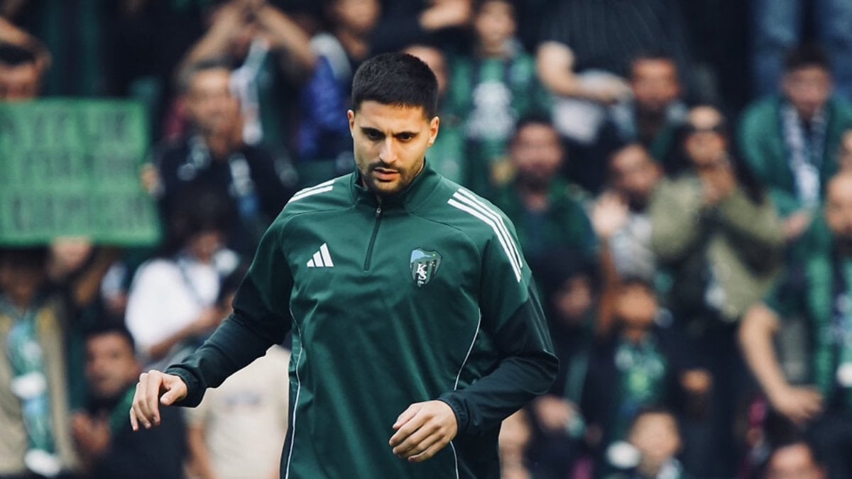 Kocaelispor, Tarkan Serbest'in sözleşmesini feshetti