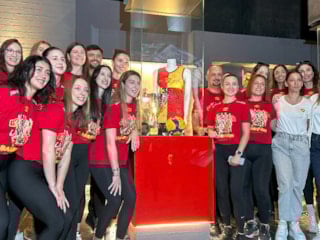 Göztepe, 2025'i uluslararası 102 madalyayla tamamladı