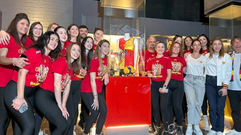 Göztepe, 2025'i uluslararası 102 madalyayla tamamladı