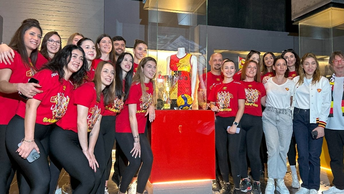 Göztepe, 2025'i uluslararası 102 madalyayla tamamladı