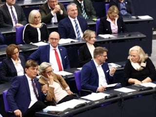 Avrupa'da politika değişti: AfD, Münih Güvenlik Konferansı'na çağırıldı