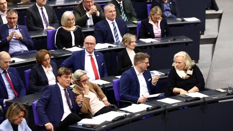 Avrupa'da politika değişti: AfD, Münih Güvenlik Konferansı'na çağırıldı