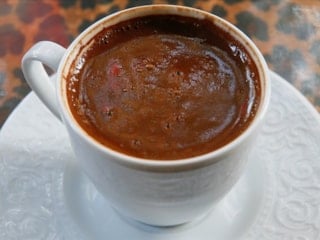 Türk kahvesine 1 kaşık: İç yağları ateş gibi yakıyor...