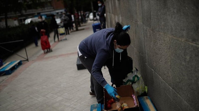 Türkiye'de göreli yoksulluk oranı 0,6 puan azaldı