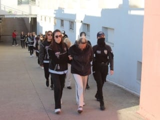 Adana'da paravan şirketlerle 328 milyonluk vurgun: 15 tutuklama