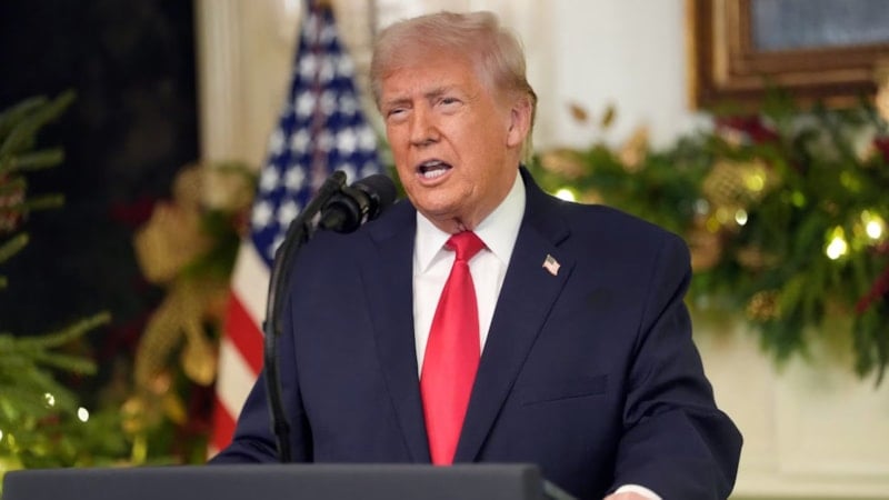 Donald Trump'ın 2025 yılı boyunca hedef aldığı ülkeler